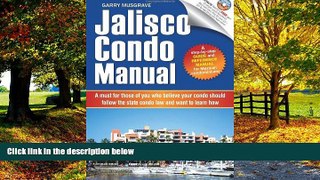 Big Deals  Jalisco Condo Manual  Best Seller Books Most Wanted