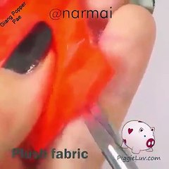 easy nail art design for girls