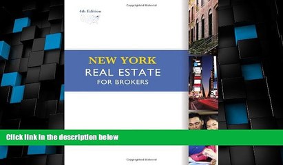 Big Deals  New York Real Estate for Brokers  Best Seller Books Most Wanted