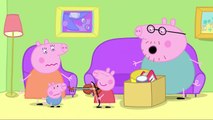 Peppa Pig Playing musical instruments