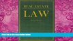 Big Deals  REAL ESTATE LAW  Best Seller Books Most Wanted