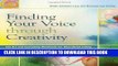 Ebook Finding Your Voice Through Creativity: The Art and Journaling Workbook for Disordered Eating