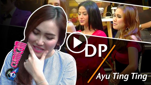 Dewi Perssik Memanas, Ayu Ting Ting Santai - Cumicam 25 Oktober 2016