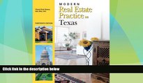 Big Deals  Modern Real Estate Practice in Texas  Full Read Most Wanted