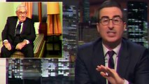 Last Week Tonight with John Oliver: John Oliver take about Guantanamo (HBO)