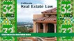 Big Deals  California Real Estate Law - 2nd edition  Full Read Best Seller