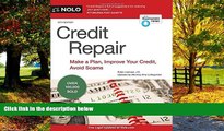 Books to Read  Credit Repair: Make a Plan, Improve Your Credit, Avoid Scams  Best Seller Books
