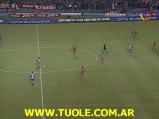 Independiente 1 - 0 Central