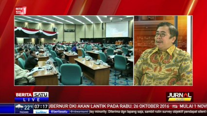 Dialog: Nasib APBD di Tangan Plt #1