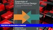 FAVORIT BOOK Essentials of Online Course Design: A Standards-Based Guide (Essentials of Online