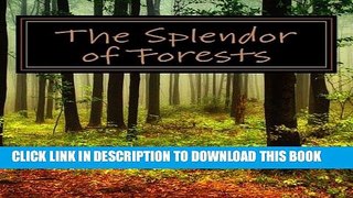 Best Seller The Splendor of Forests: A Picture Book for Seniors, Adults with Alzheimer s and