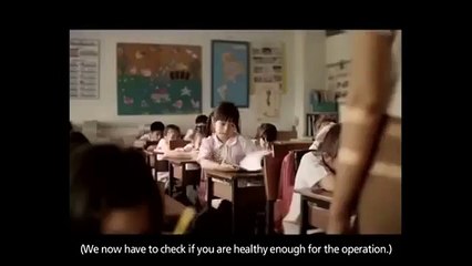 A Blind Father and His Daughter - Short Sad Story