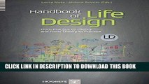 Best Seller Handbook of Life Design: From Practice to Theory and from Theory to Practice Free Read