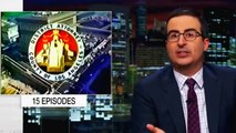 Last week tonight With John Oliver: Donald Trump Related Litigation HBO