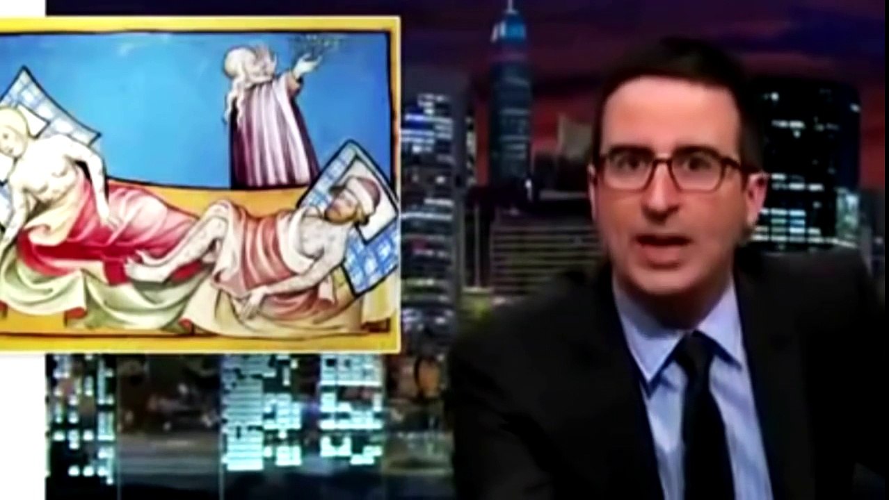 Last Week Tonight with John Oliver: Rats (HBO)