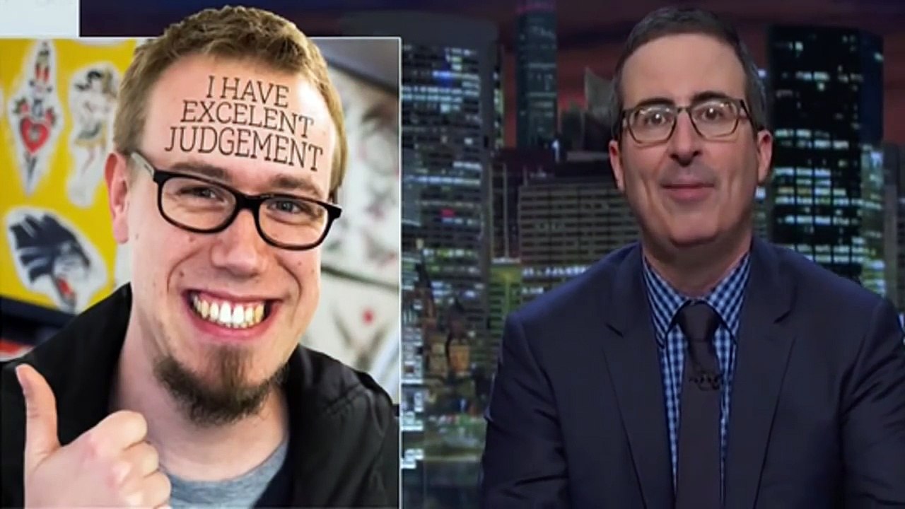 John Oliver dismantles ‘racist toddler’ Trump’s ‘incoherent nonsense’ about winning the debate