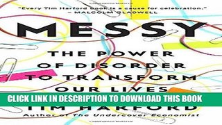 [PDF] Messy: The Power of Disorder to Transform Our Lives Download online