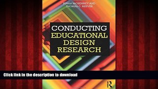 READ THE NEW BOOK Conducting Educational Design Research READ EBOOK