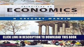 [New] Ebook Principles of Economics Free Read