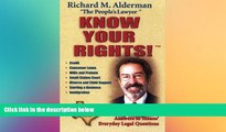 Must Have  Know Your Rights!: Answers to Texans  Everyday Legal Questions  READ Ebook Full Ebook
