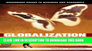 [New] Ebook Globalization Free Read