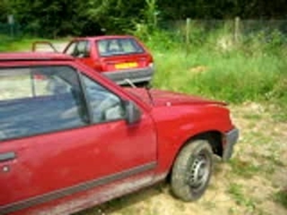 [bikenco] l'opel corsa et le rétro volant