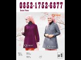PinBB 536816F7 Koleksi Baju Muslim Bahan Kaos Modern dan Terbaru