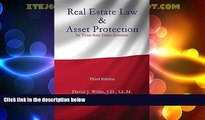 Big Deals  Real Estate Law   Asset Protection for Texas Real Estate Investors - Third Edition