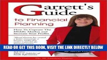 [New] Ebook Garrett s Guide to Financial Planning: How to Capture the Middle Market and Increase