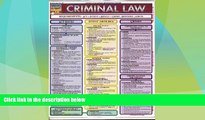 Big Deals  Criminal Law (Quick Study: Law)  Best Seller Books Best Seller