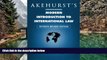 Big Deals  Akehurst s Modern Introduction to International Law  Full Read Most Wanted