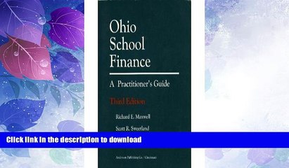 READ  Ohio School Finance: A Practitioner s Guide FULL ONLINE