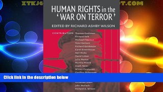 Big Deals  Human Rights in the  War on Terror  Best Seller Books Best Seller