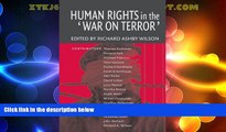 Big Deals  Human Rights in the  War on Terror  Best Seller Books Best Seller