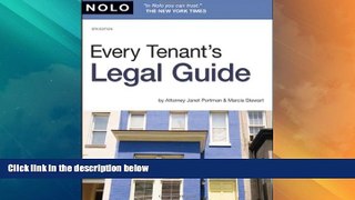 Big Deals  Every Tenant s Legal Guide  Full Read Most Wanted