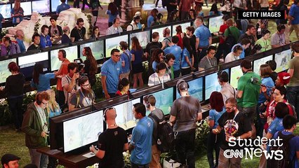 CNN Student News - October 25, 2016 - English Sub