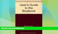 Big Deals  User s Guide to the Bluebook  Best Seller Books Most Wanted