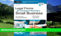 Books to Read  Legal Forms for Starting   Running a Small Business  Full Ebooks Best Seller