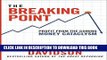 [New] Ebook The Breaking Point: Profit from the Coming Money Cataclysm Free Online