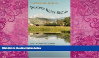 Books to Read  A Landowner s Guide to Western Water Rights  Full Ebooks Most Wanted