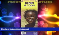 READ BOOK  Togo   Benin 1:580,000 Travel Map (International Travel Maps)  PDF ONLINE