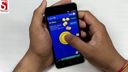 [Hindi - हिन्दी] Make money online with this amazing app! Uento (My Code - akatM)