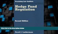 Big Deals  Hedge Fund Regulation  Best Seller Books Best Seller
