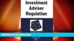 Big Deals  Investment Adviser Regulation in a Nutshell  Best Seller Books Best Seller