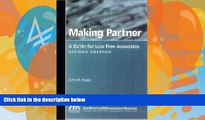 Big Deals  Making Partner: A Guide for Law Firm Associates  Full Ebooks Most Wanted