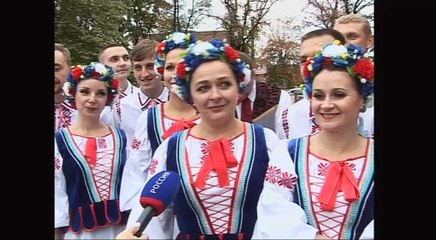 Зори Алании Открытие фестиваля  2016