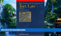 Big Deals  The Forms and Functions of Tort Law, 3d (Concepts and Insights)  Full Ebooks Best Seller