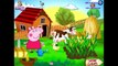 Peppa Pigs At The Farm | Peppa Pig In The Farm | Best Kids Demos GamePlay