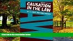 Big Deals  Causation in the Law  Best Seller Books Most Wanted