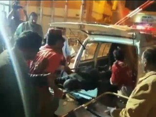 পাকিস্তানের পুলিশ ট্রেনিং কলেজে আত্মঘাতী হামলায় নিহত ৬০